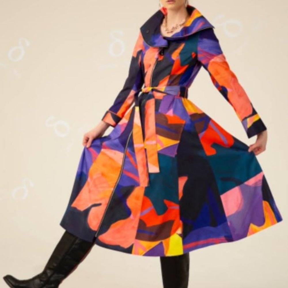 Dress Coat $239